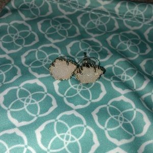 Kendra Scott Druzzy Stud Earrings